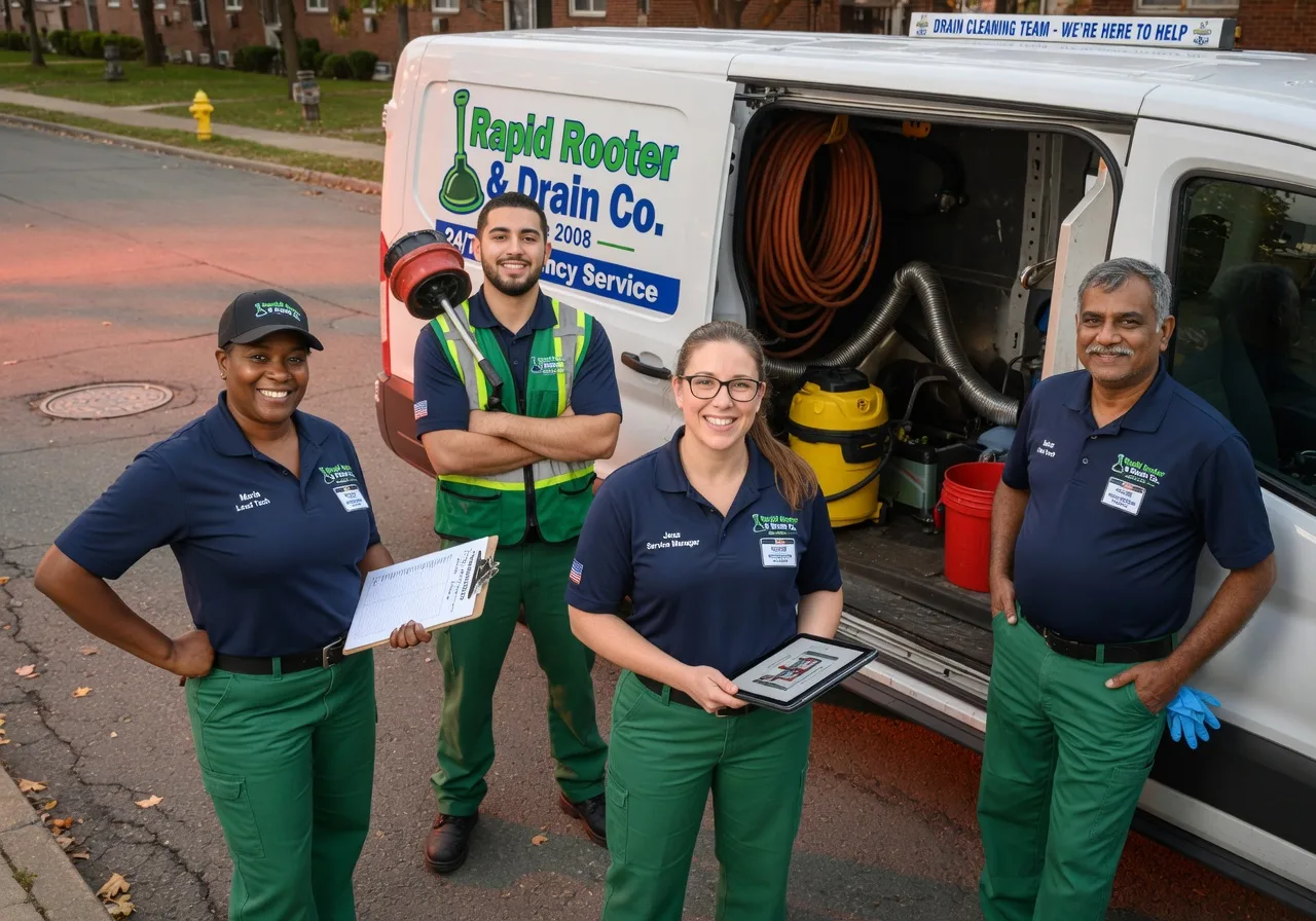 Drain Cleaning company in Bumpus Mills, TN